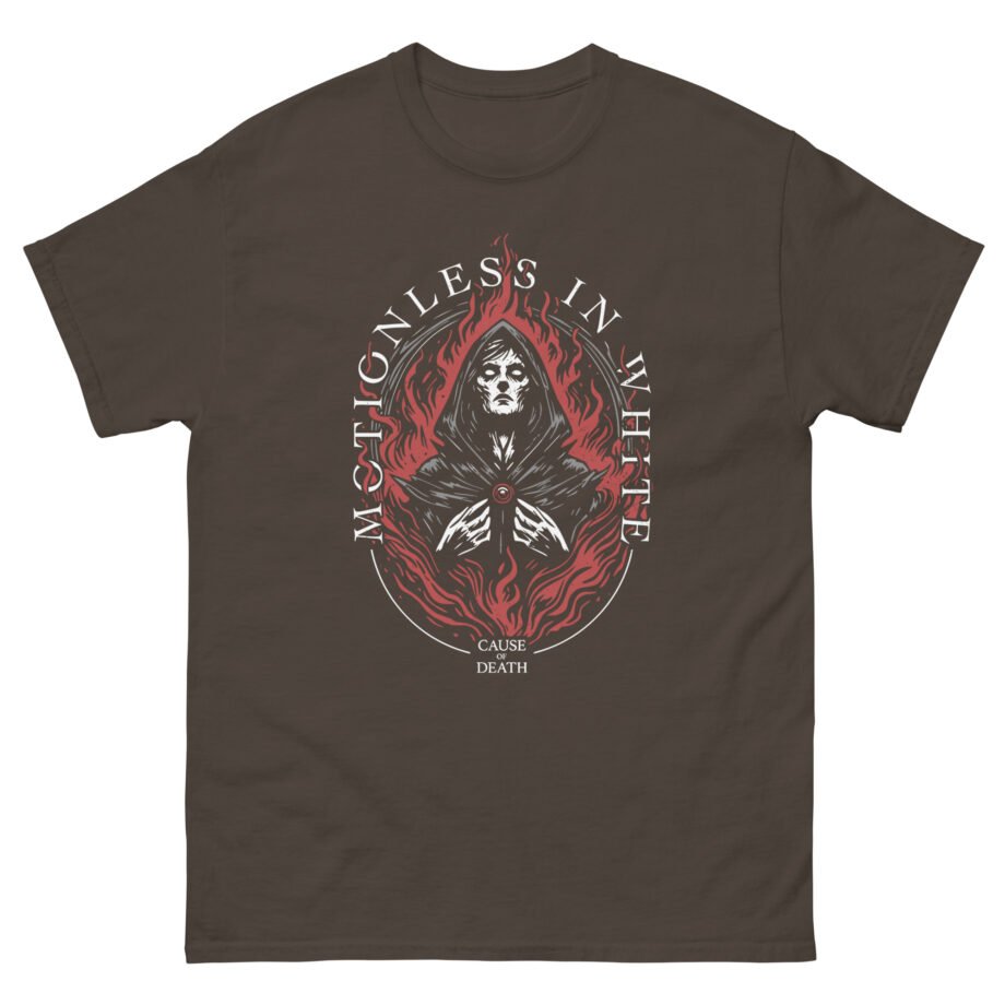 Miw Cause of Death Unisex classic tee