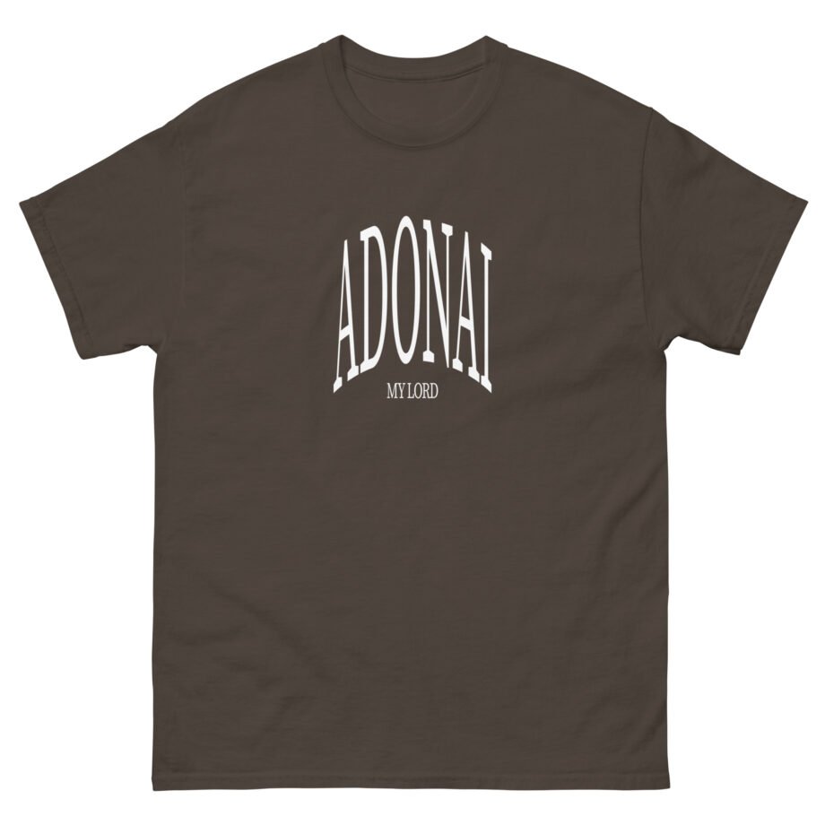 Lecrae Adonai Unisex classic tee