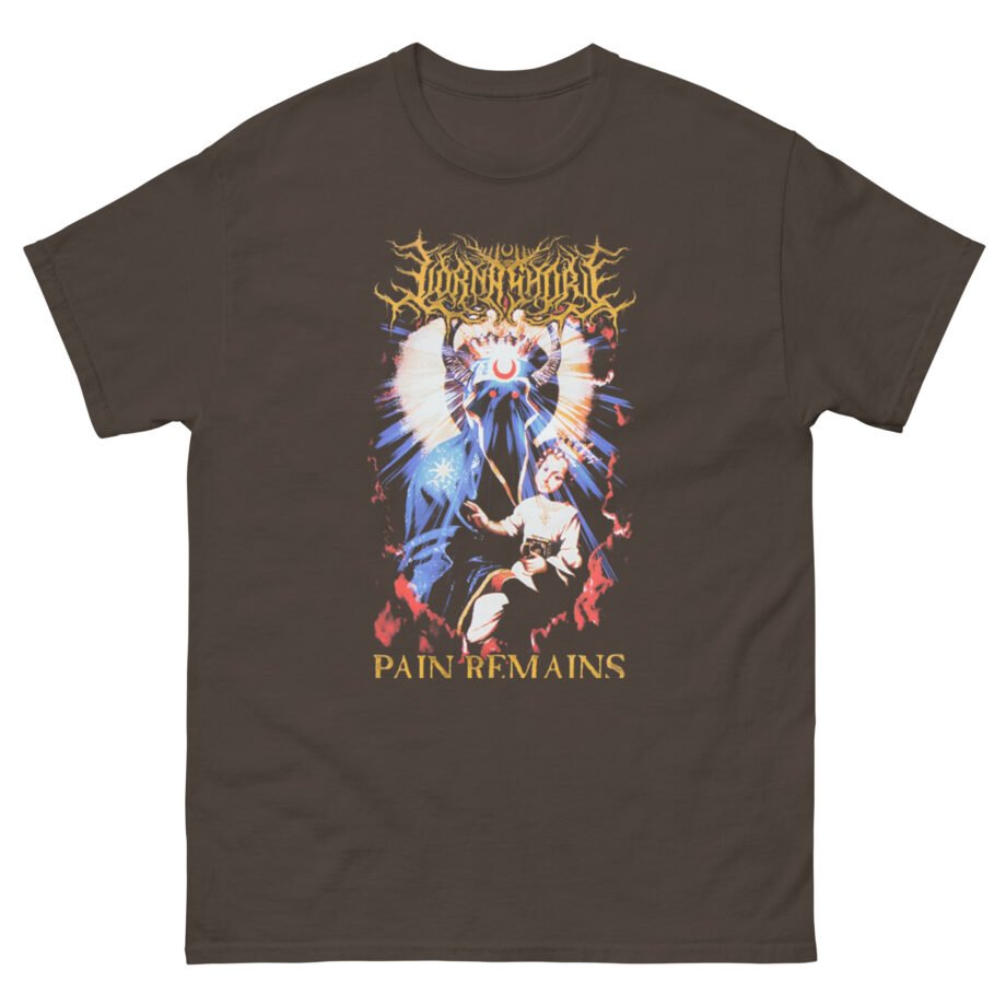 Lorna Shore Burn in the Embers Unisex classic tee