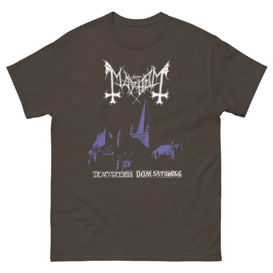 Mayhem DMDS Unisex classic tee