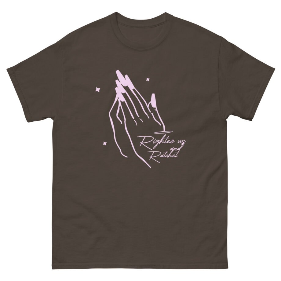 Lecrae Angel Hands Unisex classic tee