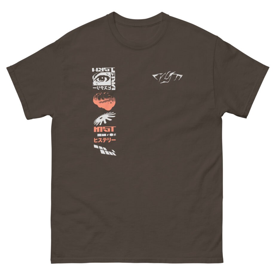 Moist Hysteria Static Unisex classic tee