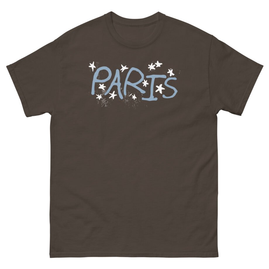 Morat Paris Unisex classic tee