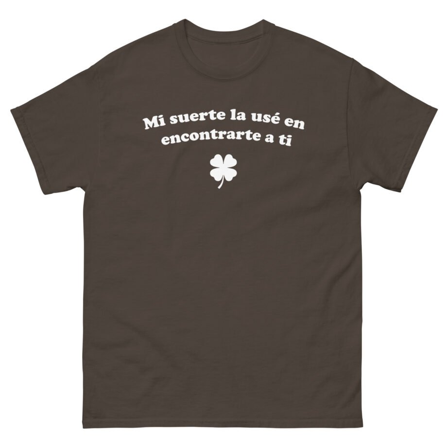 Morat Unisex classic tee