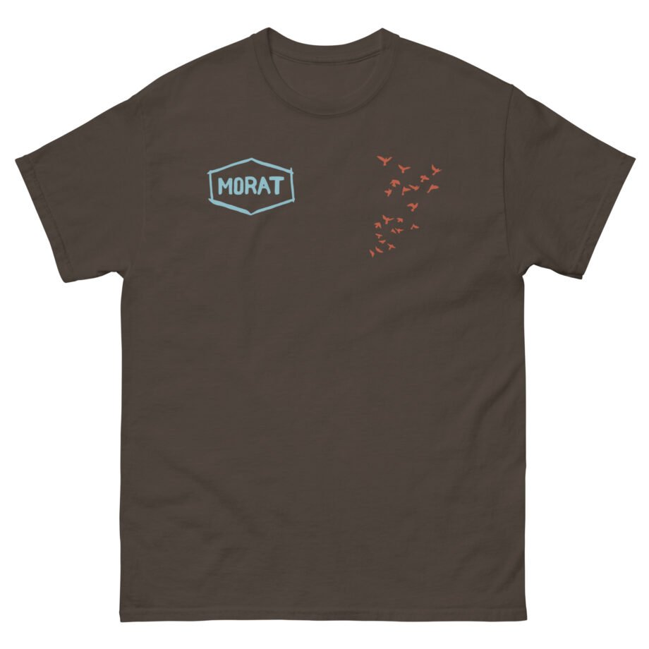 Morat Nunca Volvieron Unisex classic tee