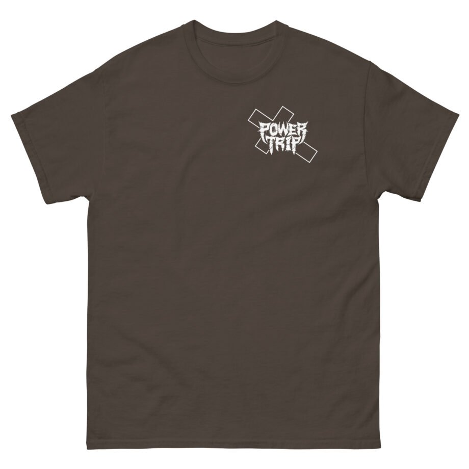 Power Trip Cross Unisex classic tee
