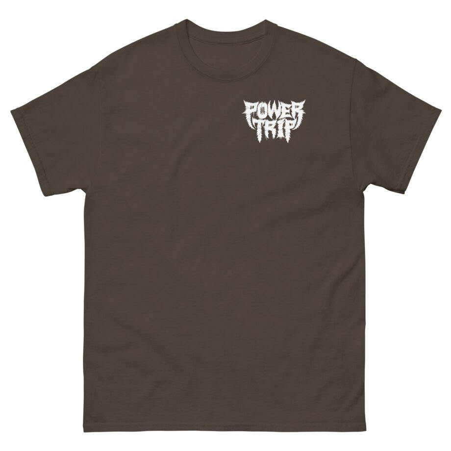 Power Trip Executioner Unisex classic tee