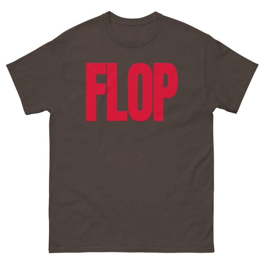 Salmo Flop Unisex classic tee