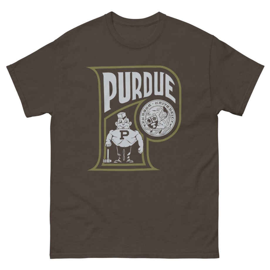 Purdue Ever Grateful Ever True Unisex classic tee