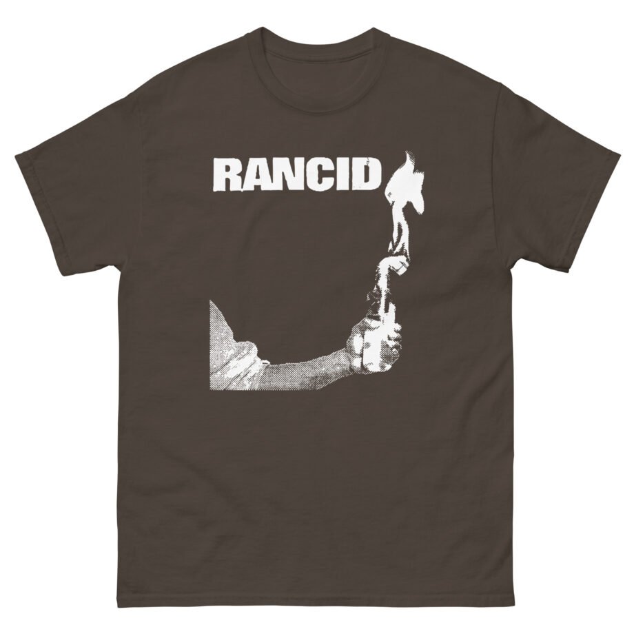 Rancid Ep Cover Unisex classic tee