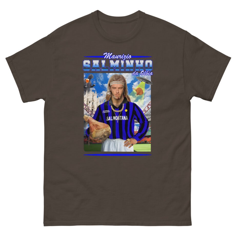 Salmo Milano Limited Edition Unisex classic tee