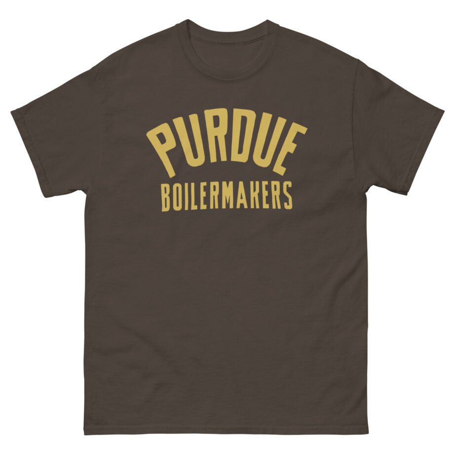 Purdue Arch Unisex classic tee