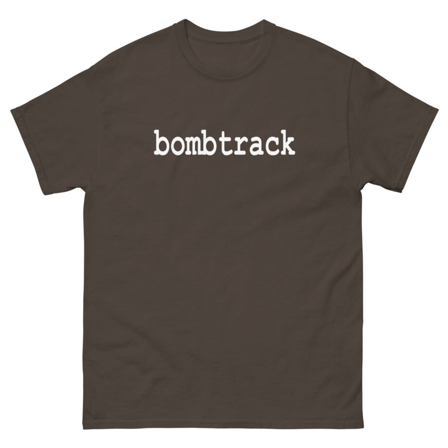 Rage Against the Machine Bombtrack Unisex classic tee