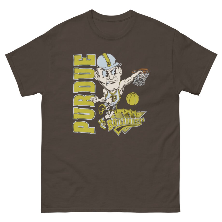 Purdue Pete 90's Stonewash Unisex classic tee