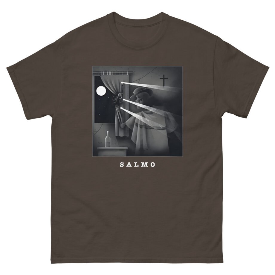 Salmo Sparare Alla Luna Unisex classic tee