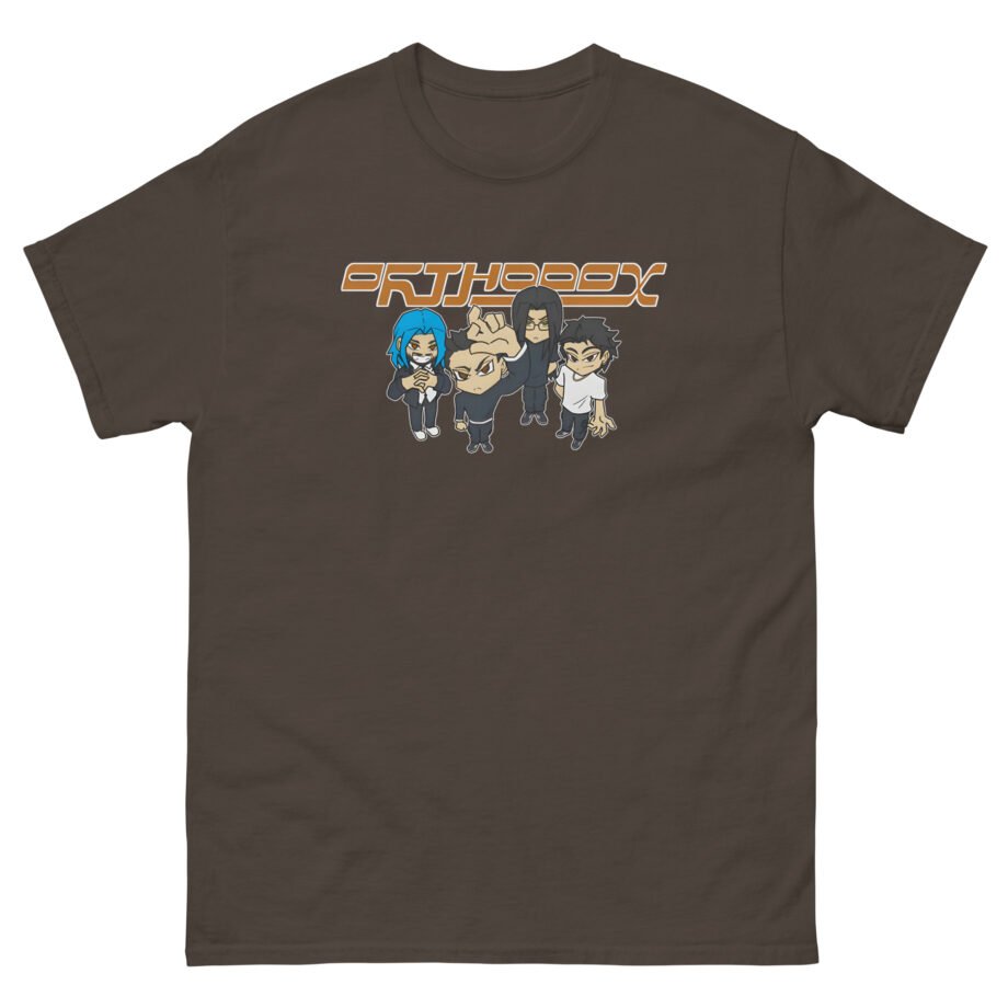 Orthodox Norris Unisex classic tee