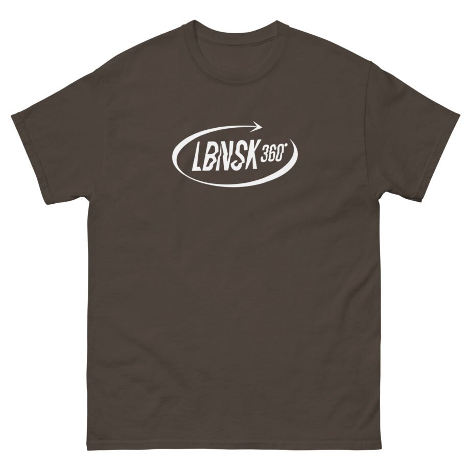 Salmo Lbnsk 360 Front Logo Unisex classic tee