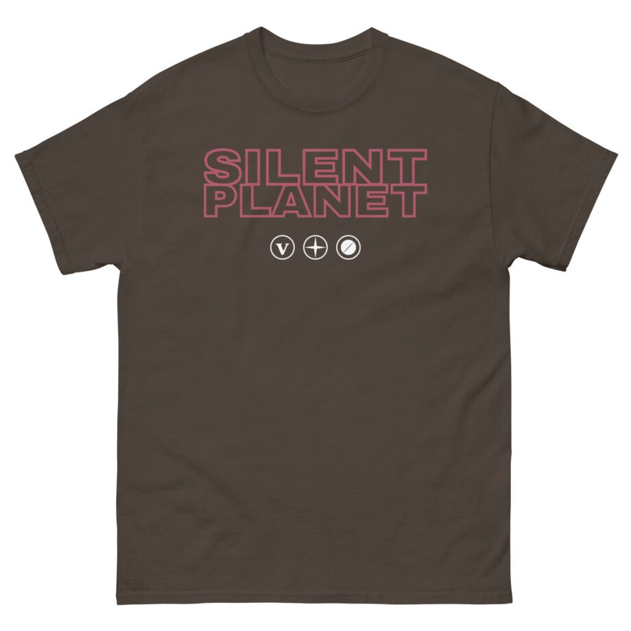 Silent Planet Superbloom Unisex classic tee