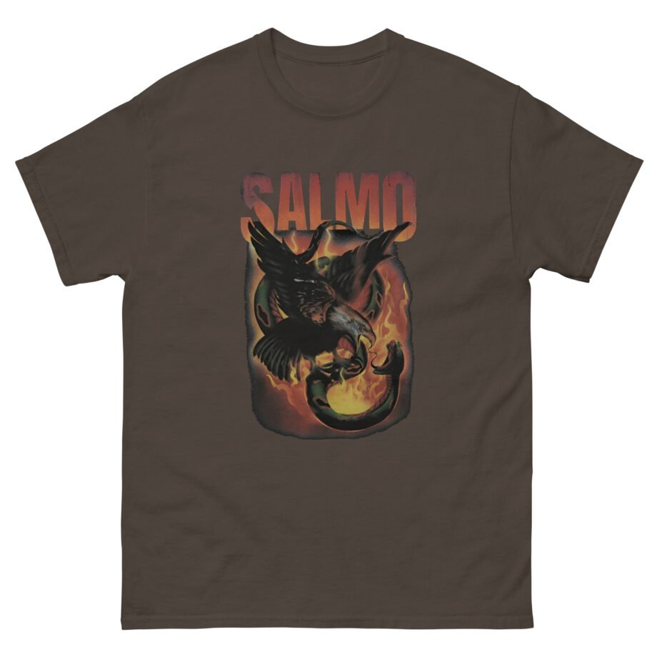 Salmo Battle Royale Unisex classic tee