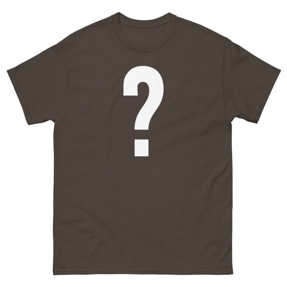 Silent Planet Mystery Unisex classic tee