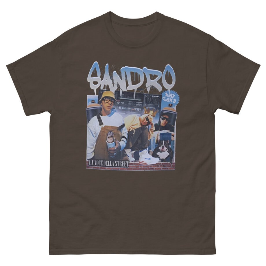 Salmo Rap Game Unisex classic tee