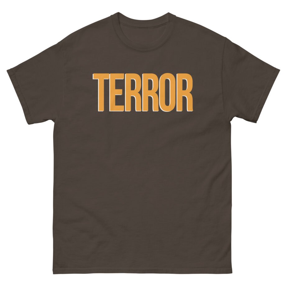 Terror Underdogs  Unisex classic tee