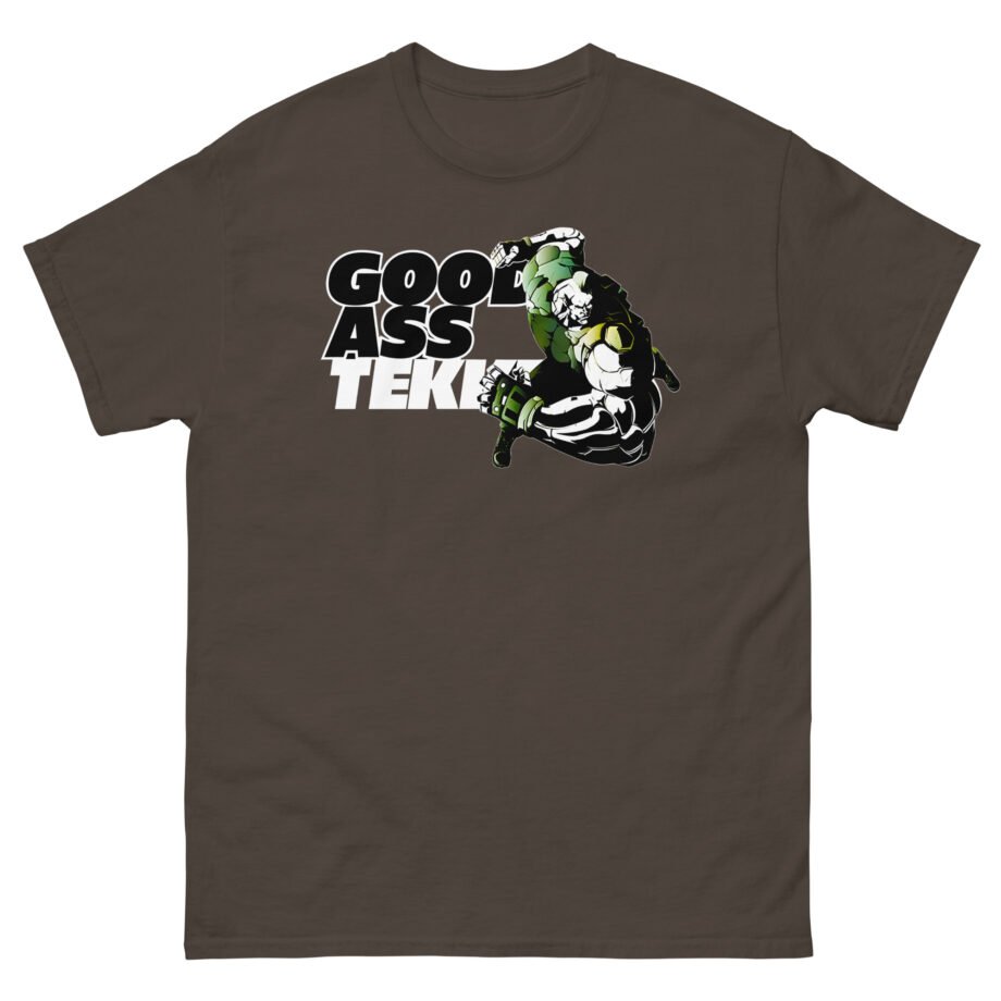 Tekken Good Ass Tekken Unisex classic tee