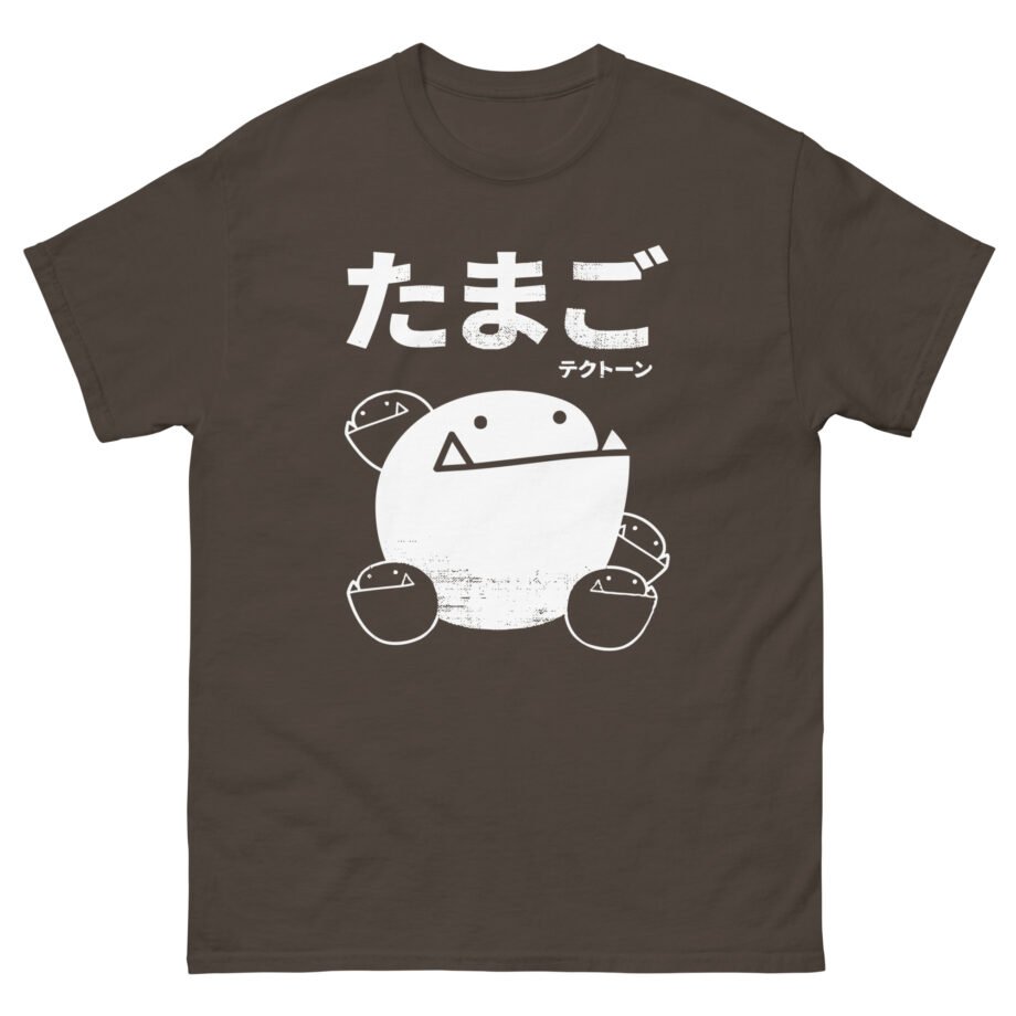 Tectone Unisex classic tee
