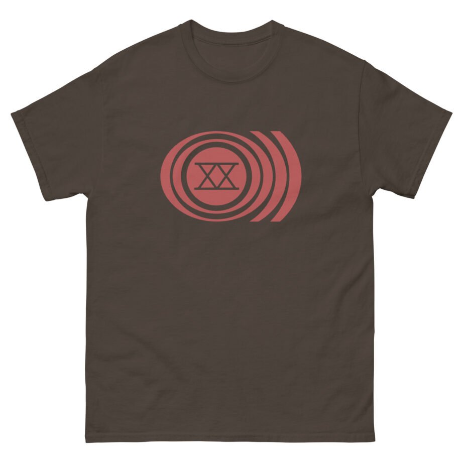 Sunn O 20th Anniversary Unisex classic tee