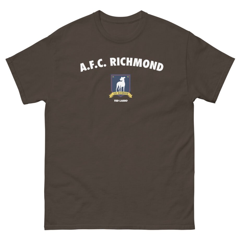 Ted Lasso a.f.c. Richmond Unisex classic tee