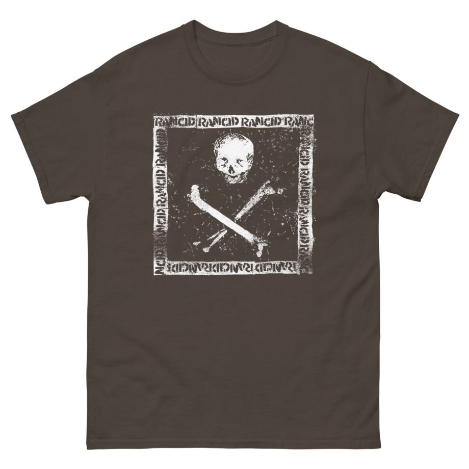 Rancid 2000 Cover Unisex classic tee