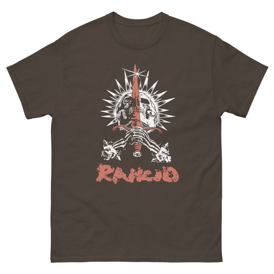 Rancid Sword Unisex classic tee