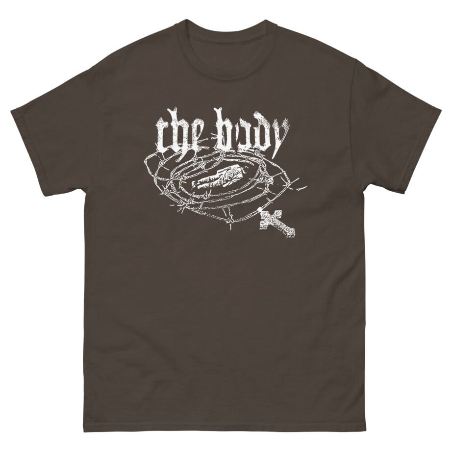 The Body Rosary Unisex classic tee