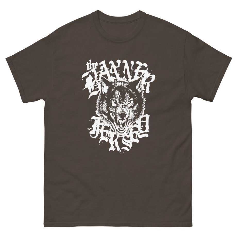 The Banner Wolf Unisex classic tee