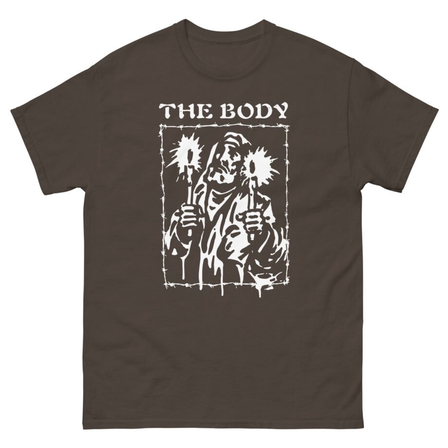The Body Candles Unisex classic tee
