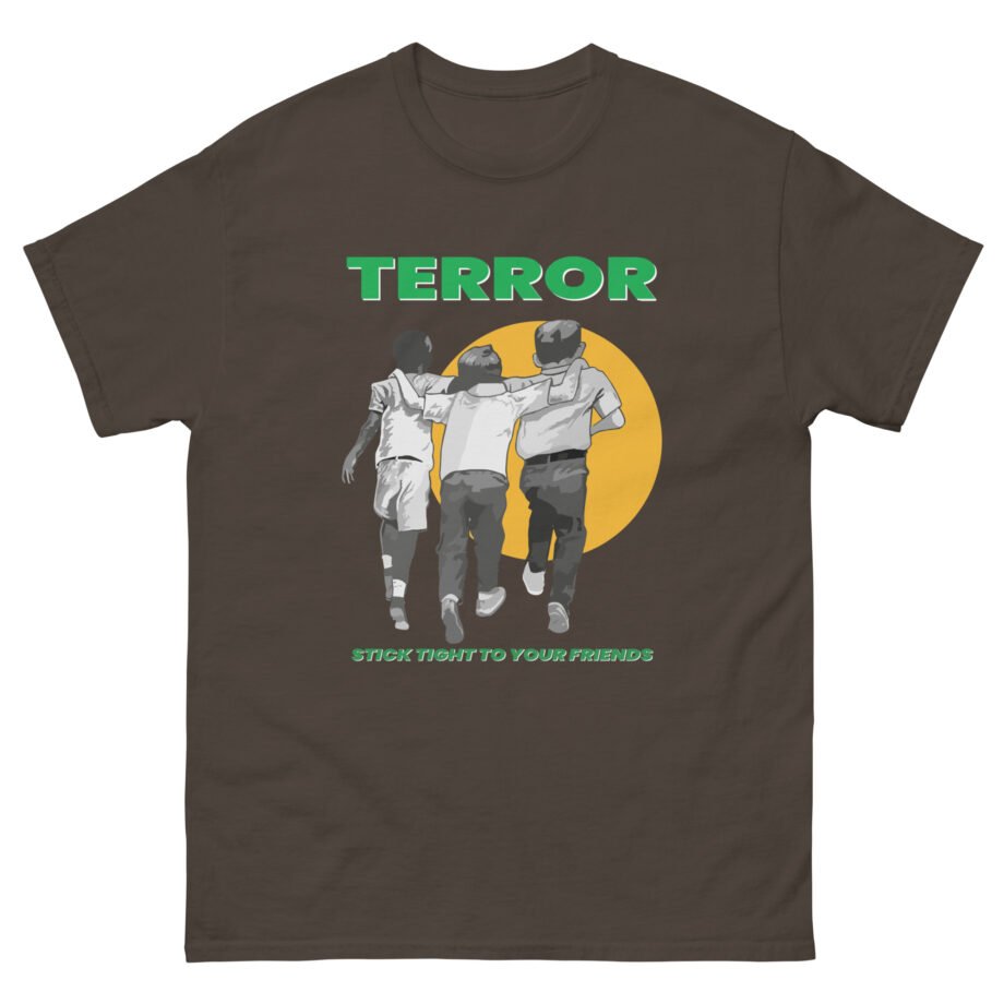 Terror Stick Tight Unisex classic tee