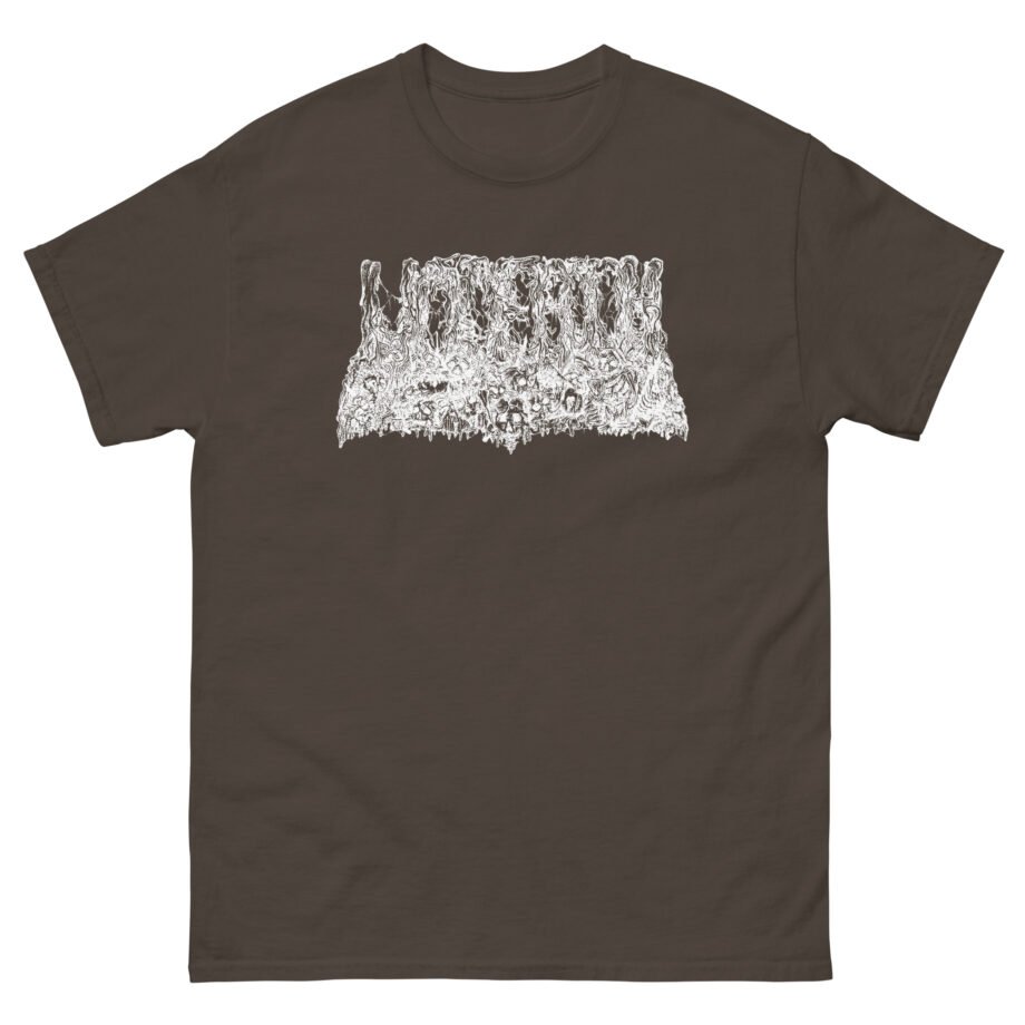 Undeath Time to Rise Unisex classic tee