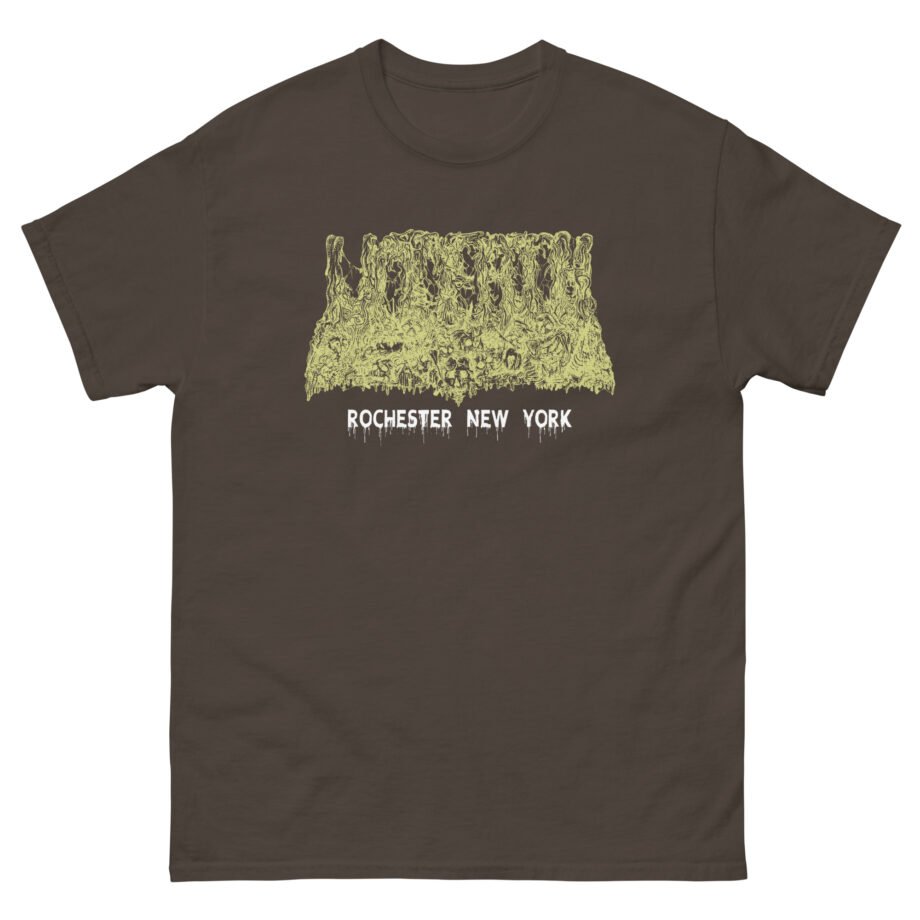 Undeath Rochester Unisex classic tee