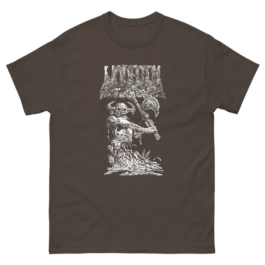 Undeath Axe Unisex classic tee