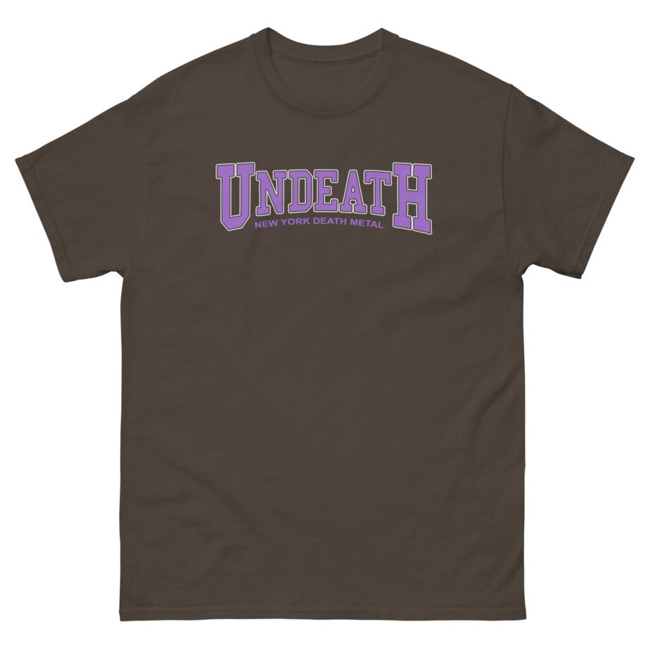 Undeath College Unisex classic tee