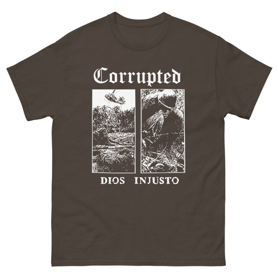 Warhound Corrupted Band Unisex classic tee