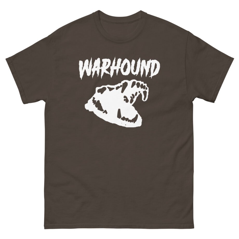 Warhound Unisex classic tee