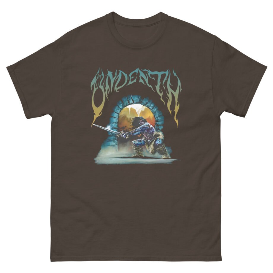 Undeath Zombie Unisex classic tee