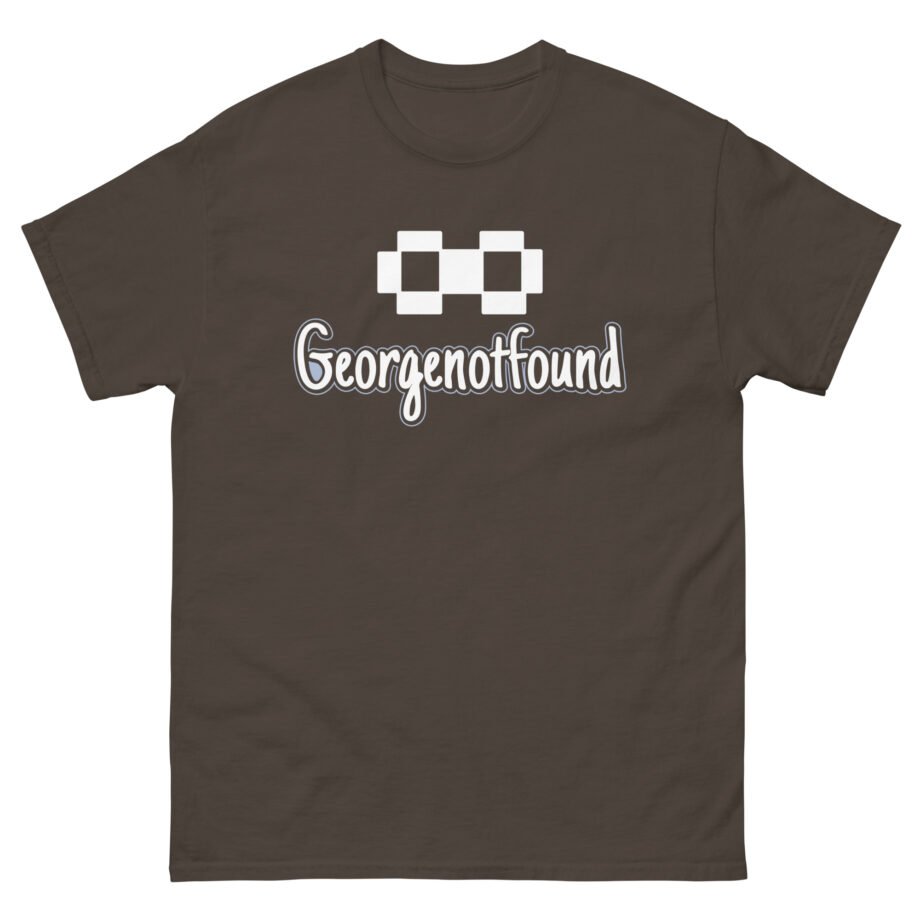Georgenotfound Unisex classic tee