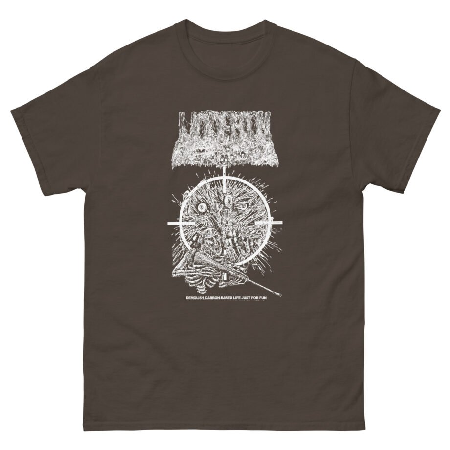 Undeath Sniper Unisex classic tee