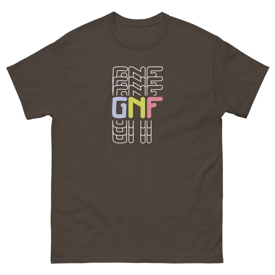 Georgenotfound Unisex classic tee