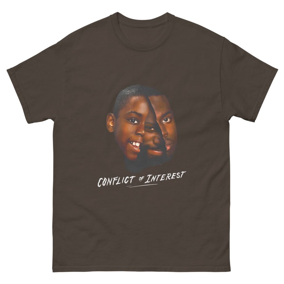 Ghetts Conflict of Interest Unisex classic tee