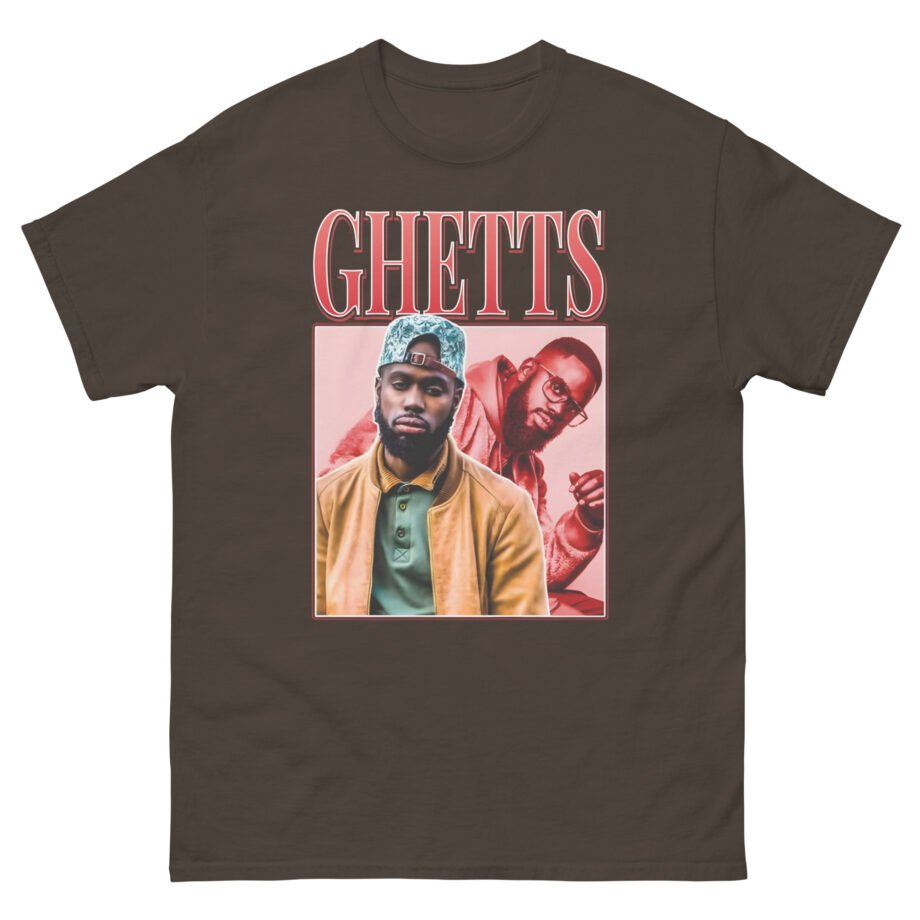 Ghetts Unisex classic tee