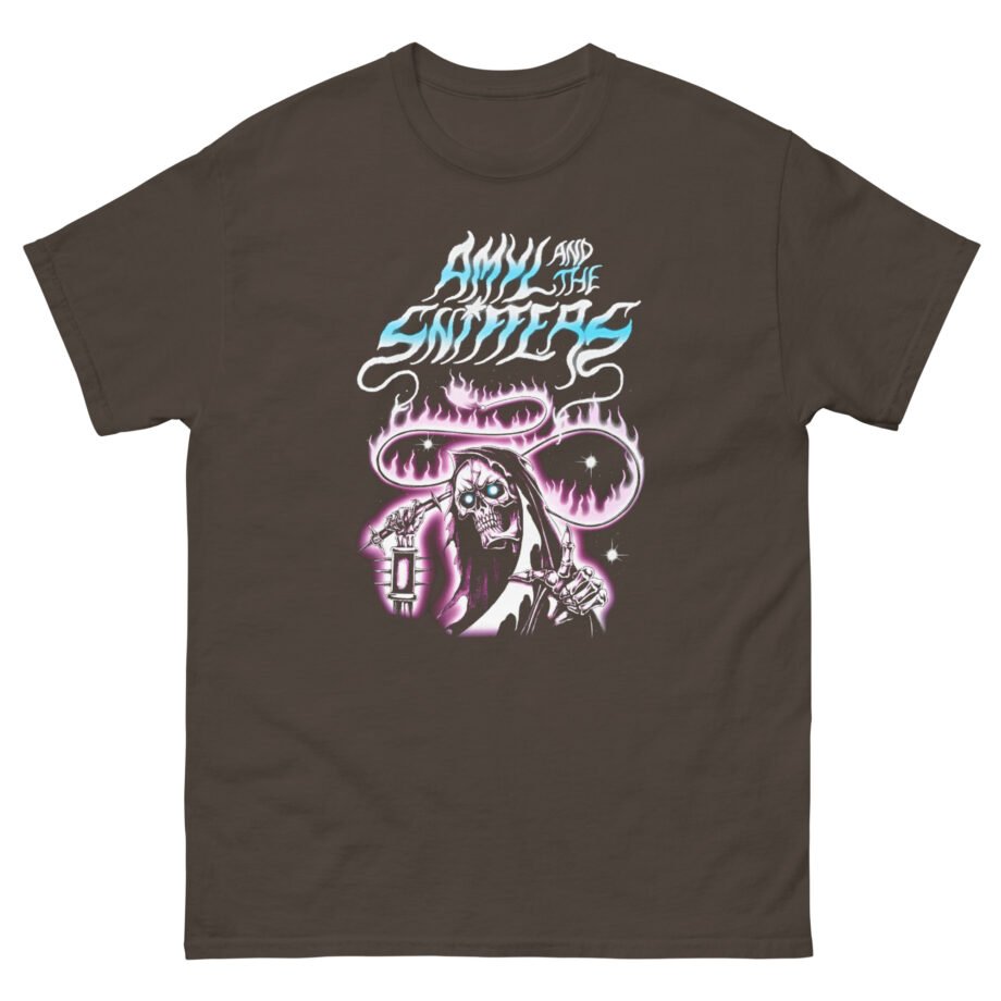 Amyl and the Sniffers Reaper Unisex classic tee