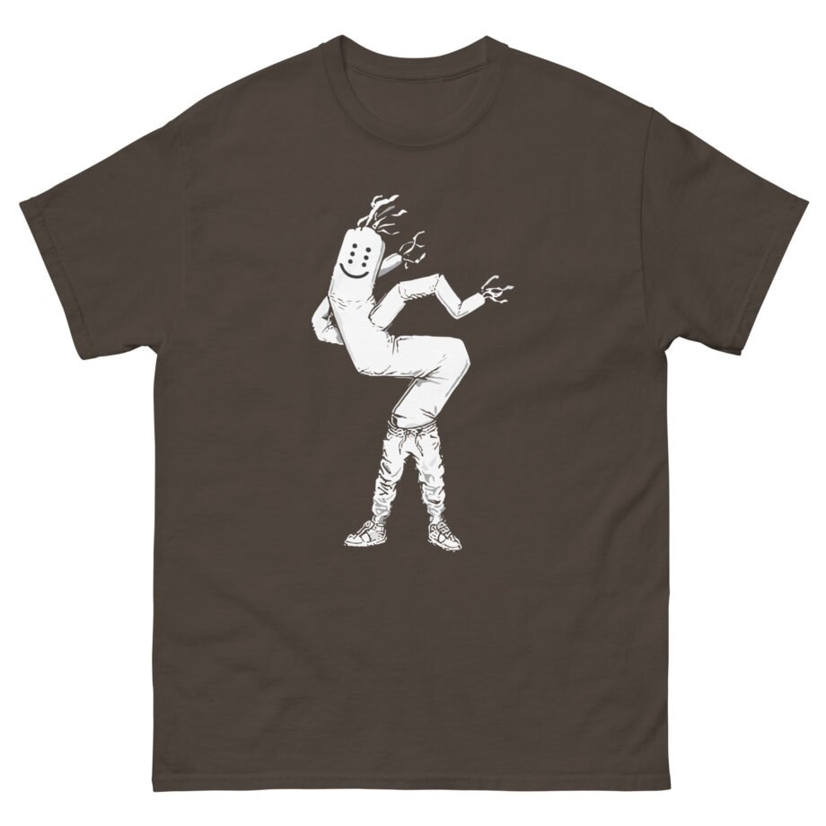Yheti Unisex classic tee